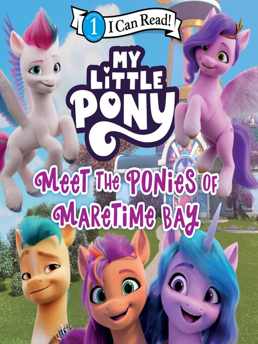 Title details for My Little Pony by Hasbro - Available